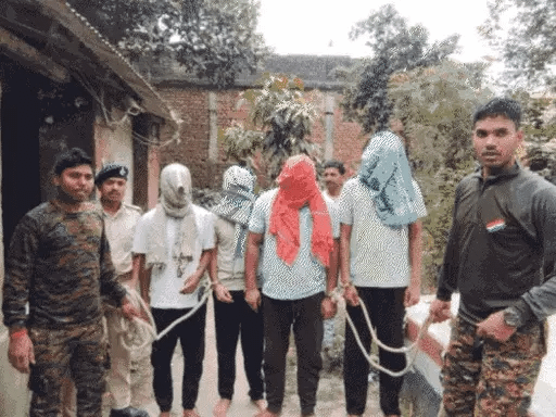 NEET परीक्षा केस में आरोपी का कबूलनामा,कहा- हमें हू-ब-हू पेपर मिला था, बिहार में 19 गिरफ्तार; केंद्र ने कहा- पेपर लीक के सबूत नहीं 42 NEET परीक्षा केस में आरोपी का कबूलनामा,कहा- हमें हू-ब-हू पेपर मिला था, बिहार में 19 गिरफ्तार; केंद्र ने कहा- पेपर लीक के सबूत नहीं December 2, 2025