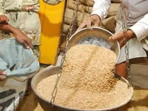 गेंहू आवंटन के लिए करना होगा इंतजार,एनएफएसए में जुड़े परिवारों में से 37 फीसदी की ही केवाईसी; कोटा में सर्वाधिक, बाड़मेर में सबसे कम 42 गेंहू आवंटन के लिए करना होगा इंतजार,एनएफएसए में जुड़े परिवारों में से 37 फीसदी की ही केवाईसी; कोटा में सर्वाधिक, बाड़मेर में सबसे कम November 27, 2025