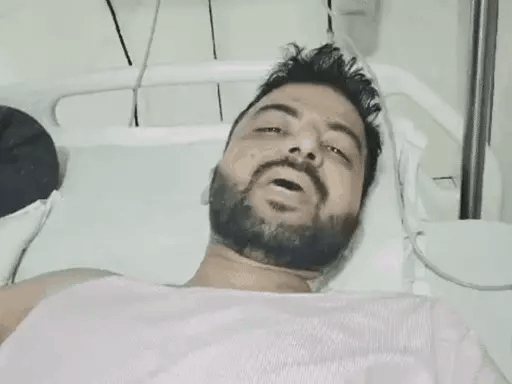 भोपाल में सराफा कारोबारी पर हमला,लालघाटी के पास मारी तलवारें; 20 अंगूठी और एक लाख रुपए लेकर लौट रहे थे घर 42 भोपाल में सराफा कारोबारी पर हमला,लालघाटी के पास मारी तलवारें; 20 अंगूठी और एक लाख रुपए लेकर लौट रहे थे घर December 2, 2025