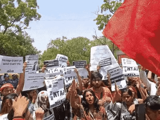 NEET के 1563 कैंडिडेट्स की दोबारा परीक्षा का प्रस्ताव,केंद्र ने सुप्रीम कोर्ट में कहा- 23 जून को परीक्षा होगी, 30 जून तक रिजल्ट मिलेगा 42 NEET के 1563 कैंडिडेट्स की दोबारा परीक्षा का प्रस्ताव,केंद्र ने सुप्रीम कोर्ट में कहा- 23 जून को परीक्षा होगी, 30 जून तक रिजल्ट मिलेगा December 2, 2025