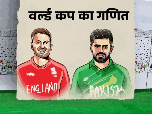 इंग्लैंड-पाकिस्तान हो सकते हैं वर्ल्ड कप से बाहर,दोनों ने खेला था पिछला फाइनल, न्यूजीलैंड-श्रीलंका भी मुश्किल में.. 42 इंग्लैंड-पाकिस्तान हो सकते हैं वर्ल्ड कप से बाहर,दोनों ने खेला था पिछला फाइनल, न्यूजीलैंड-श्रीलंका भी मुश्किल में.. March 7, 2026