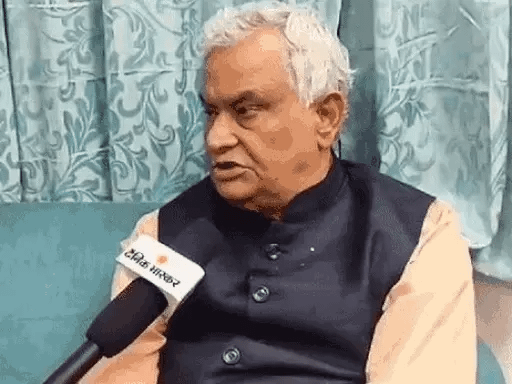 डॉ किरोड़ीलाल मीणा का मंत्री पद से इस्तीफा,बोले- संगठन या मुख्यमंत्री से कोई नाराजगी नहीं, अपनी बात से नहीं मुकर सकता 42 डॉ किरोड़ीलाल मीणा का मंत्री पद से इस्तीफा,बोले- संगठन या मुख्यमंत्री से कोई नाराजगी नहीं, अपनी बात से नहीं मुकर सकता December 2, 2025