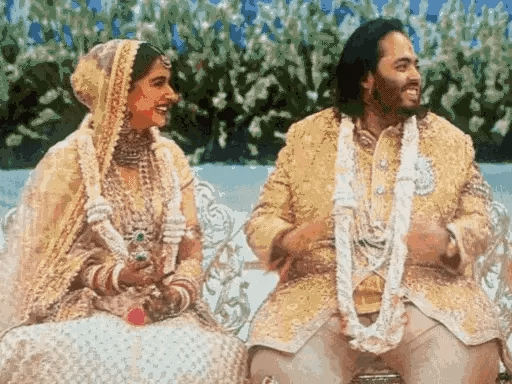 अनंत अंबानी-राधिका ने जियो वर्ल्ड में लिए सात फेरे,बनारसी थीम पर हुआ डेकोरेशन, बारात में नाचे सलमान; आज रिसेप्शन में पहुंचेंगे PM 42 अनंत अंबानी-राधिका ने जियो वर्ल्ड में लिए सात फेरे,बनारसी थीम पर हुआ डेकोरेशन, बारात में नाचे सलमान; आज रिसेप्शन में पहुंचेंगे PM December 2, 2025