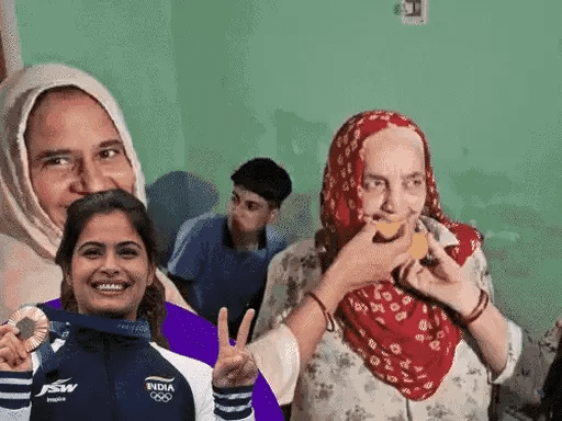 हरियाणवी छोरी ने देश को दिलाया पहला मेडलपे,रिस ओलिंपिक में जीता ब्रॉन्ज, पहली भारतीय महिला शूटर बनीं, दादी बोलीं- सोने की टूम पहनाऊंगी 42 हरियाणवी छोरी ने देश को दिलाया पहला मेडलपे,रिस ओलिंपिक में जीता ब्रॉन्ज, पहली भारतीय महिला शूटर बनीं, दादी बोलीं- सोने की टूम पहनाऊंगी December 2, 2025