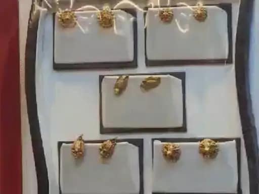 भोपाल में सोना ₹3950 तक सस्ता, चांदी ₹2 हजार,10 ग्राम सोना अब ₹71,500 में; टैक्स घटने से चांदी भी सस्ती हुई 42 भोपाल में सोना ₹3950 तक सस्ता, चांदी ₹2 हजार,10 ग्राम सोना अब ₹71,500 में; टैक्स घटने से चांदी भी सस्ती हुई December 2, 2025