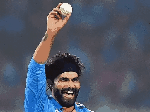 विराट-रोहित के बाद जडेजा का भी T-20 इंटरनेशनल से संन्यास,15 साल के करियर में 74 मैच खेले, 515 रन बनाए और 54 विकेट लिए 42 विराट-रोहित के बाद जडेजा का भी T-20 इंटरनेशनल से संन्यास,15 साल के करियर में 74 मैच खेले, 515 रन बनाए और 54 विकेट लिए December 2, 2025
