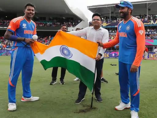 टीम इंडिया को नया हेड कोच श्रीलंका सीरीज से मिलेगा,BCCI सचिव जय शाह ने बताया प्लान; राहुल द्रविड़ का कार्यकाल खत्म 42 टीम इंडिया को नया हेड कोच श्रीलंका सीरीज से मिलेगा,BCCI सचिव जय शाह ने बताया प्लान; राहुल द्रविड़ का कार्यकाल खत्म March 7, 2026