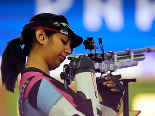 पेरिस ओलिंपिक में रमिता जिंदल का फाइनल मैच जारी,विमेंस 10 मीटर एयर राइफल में हिस्सा ले रहीं, मनु ने एक दिन पहले ब्रॉन्ज जीता था 42 पेरिस ओलिंपिक में रमिता जिंदल का फाइनल मैच जारी,विमेंस 10 मीटर एयर राइफल में हिस्सा ले रहीं, मनु ने एक दिन पहले ब्रॉन्ज जीता था December 2, 2025