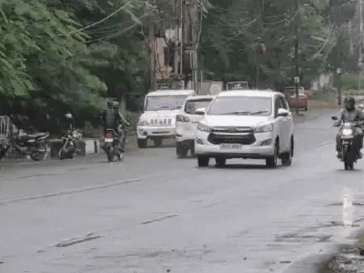 भोपाल में सुबह से रिमझिम बारिश:सीजन का 88% पानी गिरा; आज ऐसा ही रहेगा मौसम 42 भोपाल में सुबह से रिमझिम बारिश:सीजन का 88% पानी गिरा; आज ऐसा ही रहेगा मौसम March 7, 2026