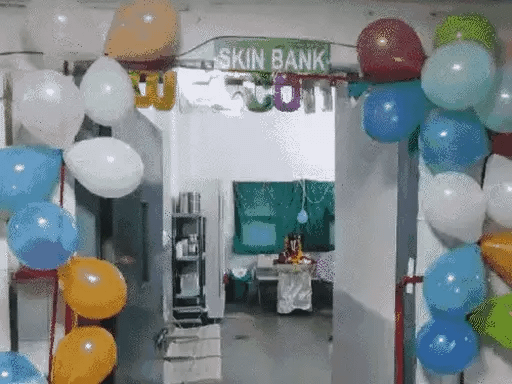 भोपाल का पहला स्किन बैंक हमीदिया में शुरू,-80 डिग्री में की जाएगी स्टोरेज, जिंदा एवं मृत दोनों की स्किन हो सकेगी डोनेट 42 भोपाल का पहला स्किन बैंक हमीदिया में शुरू,-80 डिग्री में की जाएगी स्टोरेज, जिंदा एवं मृत दोनों की स्किन हो सकेगी डोनेट December 2, 2025