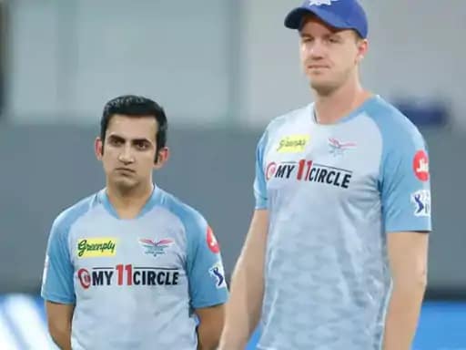 मोर्ने मोर्कल टीम इंडिया के बॉलिंग कोच बने,1 सितंबर को जॉइन करेंगे; 2023 वर्ल्ड कप में पाकिस्तान के गेंदबाजों को कोचिंग दी थी 42 मोर्ने मोर्कल टीम इंडिया के बॉलिंग कोच बने,1 सितंबर को जॉइन करेंगे; 2023 वर्ल्ड कप में पाकिस्तान के गेंदबाजों को कोचिंग दी थी March 6, 2026