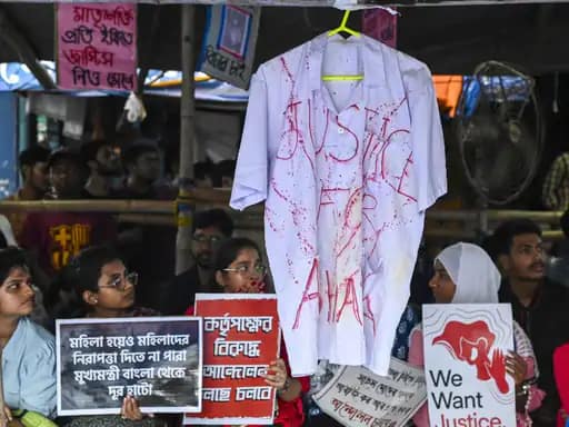 ट्रेनी डॉक्टर ने मौत के दिन भी डायरी लिखी,एक पेज की फोटो पिता को भेजी, वह गायब; पूर्व प्रिंसिपल के फोन से कॉल डिटेल डिलीट 42 ट्रेनी डॉक्टर ने मौत के दिन भी डायरी लिखी,एक पेज की फोटो पिता को भेजी, वह गायब; पूर्व प्रिंसिपल के फोन से कॉल डिटेल डिलीट December 2, 2025