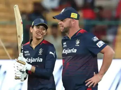 स्मृति मंधाना एडिलेड स्ट्राइकर्स से जुड़ीं,प्री-ड्रॉफ्ट कॉन्ट्रेक्ट साइन करने वाली पहली भारतीय बनीं, सितंबर से शुरू होगी बिग बैश लीग 42 स्मृति मंधाना एडिलेड स्ट्राइकर्स से जुड़ीं,प्री-ड्रॉफ्ट कॉन्ट्रेक्ट साइन करने वाली पहली भारतीय बनीं, सितंबर से शुरू होगी बिग बैश लीग November 23, 2025