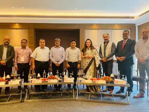 भोपाल में 1 हजार टूर ऑपरेटर जुटेंगे,IATO का राष्ट्रीय सम्मेलन कल से; ट्रेवल एजेंट्स भी होंगे शामिल 42 भोपाल में 1 हजार टूर ऑपरेटर जुटेंगे,IATO का राष्ट्रीय सम्मेलन कल से; ट्रेवल एजेंट्स भी होंगे शामिल December 2, 2025