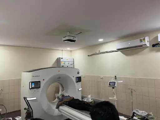 MBS हॉस्पिटल में एडवांस टेक्नोलॉजी की सिटी स्कैन सुविधा शुरू,AI इनेबल्ड कैमरा की मदद से पेशेंट की पोजीशन होगी एडजस्ट 42 MBS हॉस्पिटल में एडवांस टेक्नोलॉजी की सिटी स्कैन सुविधा शुरू,AI इनेबल्ड कैमरा की मदद से पेशेंट की पोजीशन होगी एडजस्ट November 23, 2025