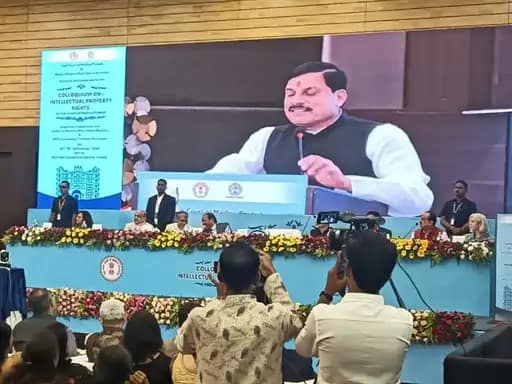 इंदौर में बोले CM; सरकार-न्यायपालिका में अच्छा तालमेल,कुछ ही देर में ओरल इंप्लांटोलाजिस्ट वर्कशॉप का करेंगे शुभारंभ, मंगेशकर अलंकरण समारोह में होंगे शामिल 42 इंदौर में बोले CM; सरकार-न्यायपालिका में अच्छा तालमेल,कुछ ही देर में ओरल इंप्लांटोलाजिस्ट वर्कशॉप का करेंगे शुभारंभ, मंगेशकर अलंकरण समारोह में होंगे शामिल December 2, 2025