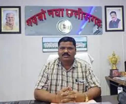 संतराम नेताम होंगे विधानसभा के नए उपाध्यक्ष... 42 संतराम नेताम होंगे विधानसभा के नए उपाध्यक्ष... December 26, 2025