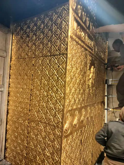 केदारनाथ मंदिर से 23 किलो सोना चोरी.. 42 केदारनाथ मंदिर से 23 किलो सोना चोरी.. February 16, 2026