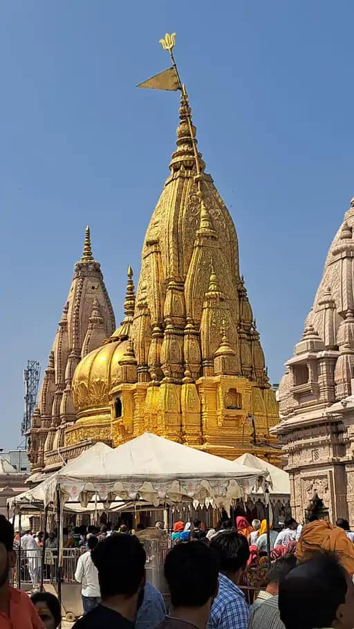 बाबा विश्वनाथ ने भक्तों पर खर्च किए 20 करोड़,सुरक्षा, मेडिकल, साफ-सफाई और धूप से बचाने के लिए किए इंतजाम... 42 बाबा विश्वनाथ ने भक्तों पर खर्च किए 20 करोड़,सुरक्षा, मेडिकल, साफ-सफाई और धूप से बचाने के लिए किए इंतजाम... February 21, 2026