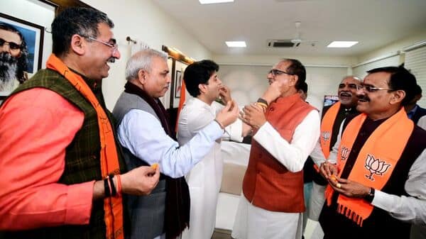 मध्य प्रदेश में बीजेपी की प्रचंड जीत 42 मध्य प्रदेश में बीजेपी की प्रचंड जीत February 17, 2026