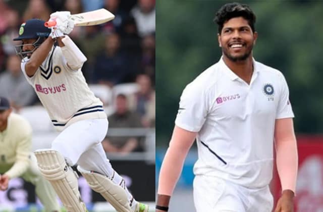 पुजारा और उमेश भारतीय टेस्ट टीम से बाहर.. 42 पुजारा और उमेश भारतीय टेस्ट टीम से बाहर.. February 17, 2026