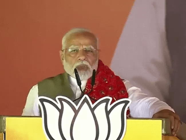 PM मोदी बोले- कांग्रेस-NC के घोषणापत्र से पाकिस्तान खुश,ये फिर आतंक फैलाना चाहते हैं, लेकिन कोई भी ताकत 370 वापस नहीं ला सकती 42 PM मोदी बोले- कांग्रेस-NC के घोषणापत्र से पाकिस्तान खुश,ये फिर आतंक फैलाना चाहते हैं, लेकिन कोई भी ताकत 370 वापस नहीं ला सकती December 2, 2025