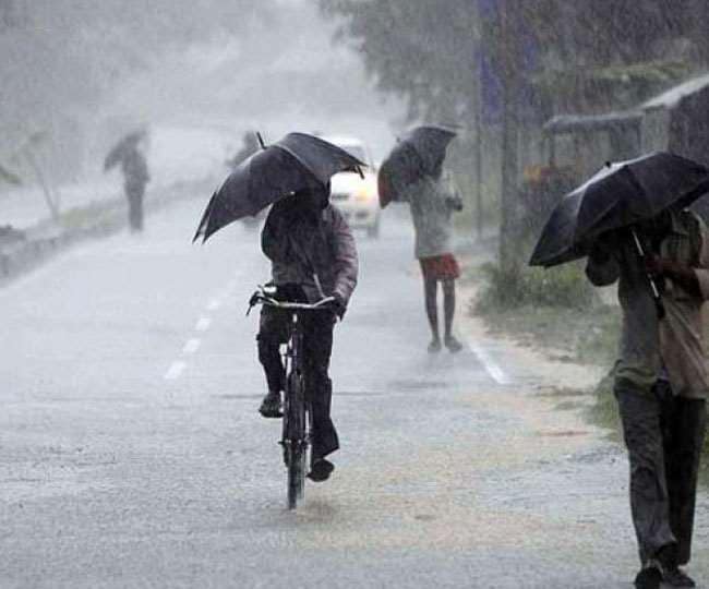 भोपाल में ओले गिरे, रायसेन-सागर में बारिश.. 42 भोपाल में ओले गिरे, रायसेन-सागर में बारिश.. February 17, 2026