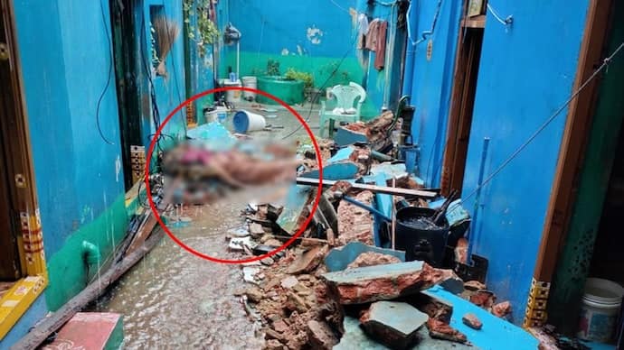 चेन्नई में मकान की दीवार गिरने से महिला की मौत.. 42 चेन्नई में मकान की दीवार गिरने से महिला की मौत.. December 2, 2025