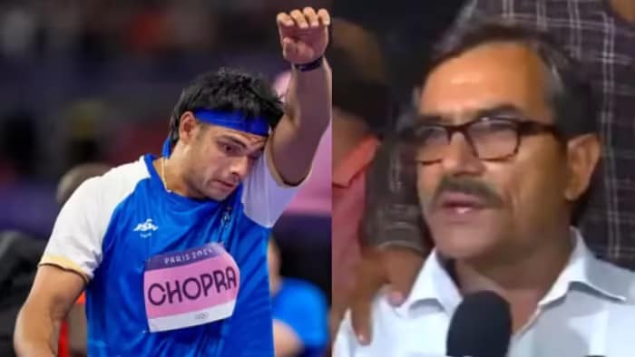 Neeraj Chopra क्या चोट की वजह से गोल्ड मेडल जीतने से चूक गए? जेवलिन थ्रोअर के पिता ने किया दावा 42 Neeraj Chopra क्या चोट की वजह से गोल्ड मेडल जीतने से चूक गए? जेवलिन थ्रोअर के पिता ने किया दावा December 2, 2025