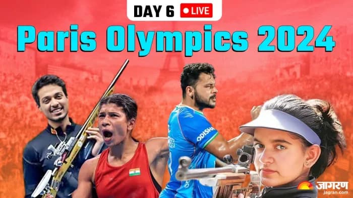 शूटिंग में स्वप्निल ने जीता ब्रॉन्ज मेडल, चिराग-सात्विक का सामना मलेशिया की जोड़ी से; 21-13 से जीता पहला गेम 42 शूटिंग में स्वप्निल ने जीता ब्रॉन्ज मेडल, चिराग-सात्विक का सामना मलेशिया की जोड़ी से; 21-13 से जीता पहला गेम December 2, 2025