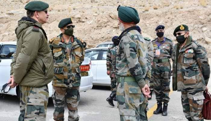 बठिंडा मिलिट्री स्टेशन में फायरिंग, 4 जवानों की मौत 42 बठिंडा मिलिट्री स्टेशन में फायरिंग, 4 जवानों की मौत March 7, 2026