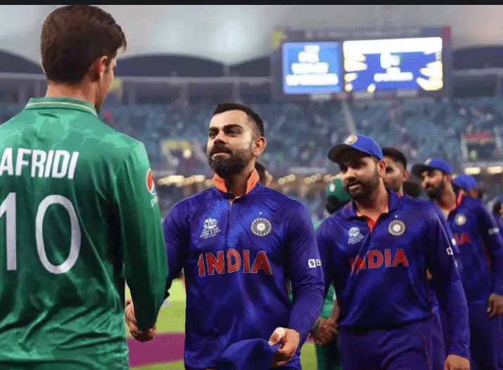 भारत-पाकिस्तान वर्ल्ड कप मैच 15 अक्टूबर को हो सकता है.. 42 भारत-पाकिस्तान वर्ल्ड कप मैच 15 अक्टूबर को हो सकता है.. February 17, 2026