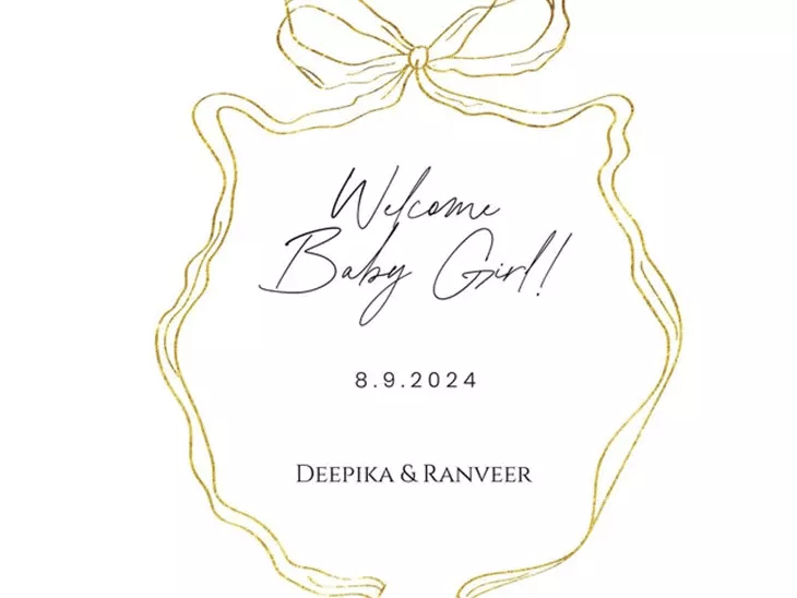 दीपिका पादुकोण ने बेटी को जन्म दिया,शनिवार को एडमिट हुई थीं, महीनों पहले रणवीर ने इच्छा जताई थी- भगवान दीपिका जैसी बेटी दे दे 42 दीपिका पादुकोण ने बेटी को जन्म दिया,शनिवार को एडमिट हुई थीं, महीनों पहले रणवीर ने इच्छा जताई थी- भगवान दीपिका जैसी बेटी दे दे February 14, 2026