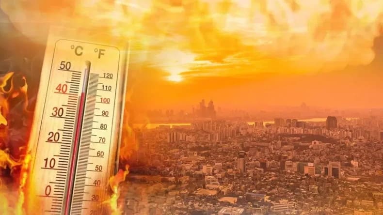 सबसे गर्म साल होगा 2025: मौसम विभाग का अनुमान, इस बार हीटवेव के दिन दोगुने 42 सबसे गर्म साल होगा 2025: मौसम विभाग का अनुमान, इस बार हीटवेव के दिन दोगुने March 2, 2026