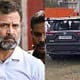 बंगाल में राहुल गांधी के काफिले पर हमला, गाड़ी पर फेंके गए पत्थर; टूटा शीशा 43 बंगाल में राहुल गांधी के काफिले पर हमला, गाड़ी पर फेंके गए पत्थर; टूटा शीशा March 9, 2026