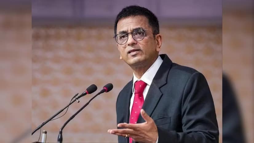 न्यायमूर्ति संजीव खन्ना होंगे अगले CJI, जस्टिस चंद्रचूड़ ने उत्तराधिकारी के रूप में की सिफारिश 42 न्यायमूर्ति संजीव खन्ना होंगे अगले CJI, जस्टिस चंद्रचूड़ ने उत्तराधिकारी के रूप में की सिफारिश November 14, 2025