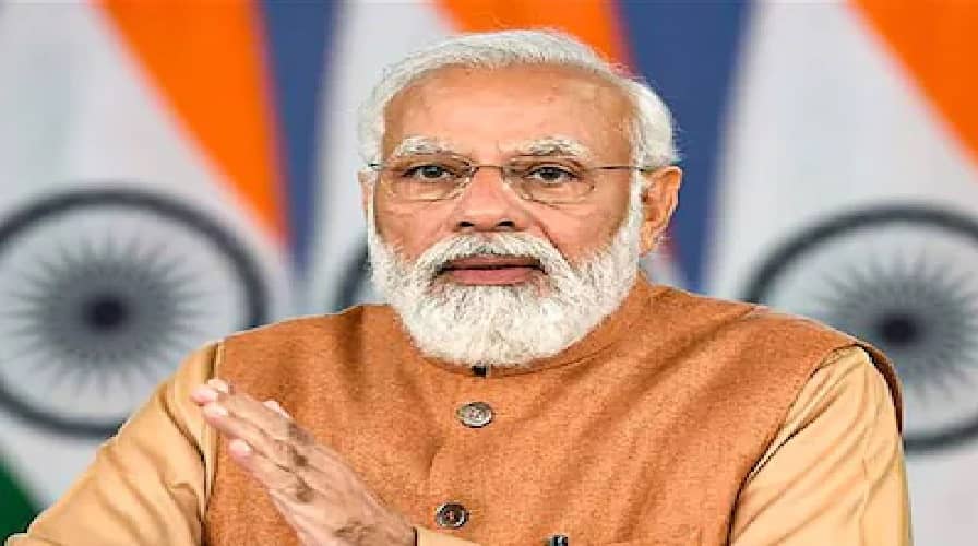 प्रधानमंत्री मोदी का 'मेरा बूथ सबसे मजबूत' कार्यक्रम में संबोधन 2 प्रधानमंत्री मोदी का 'मेरा बूथ सबसे मजबूत' कार्यक्रम में संबोधन May 14, 2025