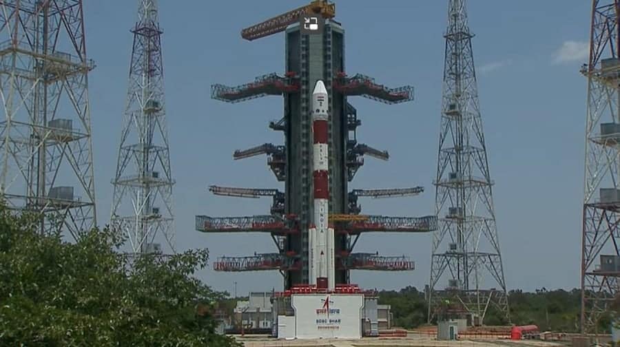 Aditya L1 Launch, '15 लाख KM दूर मंजिल, 125 दिनों की यात्रा', ISRO के सामने आज SUN एक्सपेरिमेंट का चैलेंज.. 42 Aditya L1 Launch, '15 लाख KM दूर मंजिल, 125 दिनों की यात्रा', ISRO के सामने आज SUN एक्सपेरिमेंट का चैलेंज.. February 16, 2026