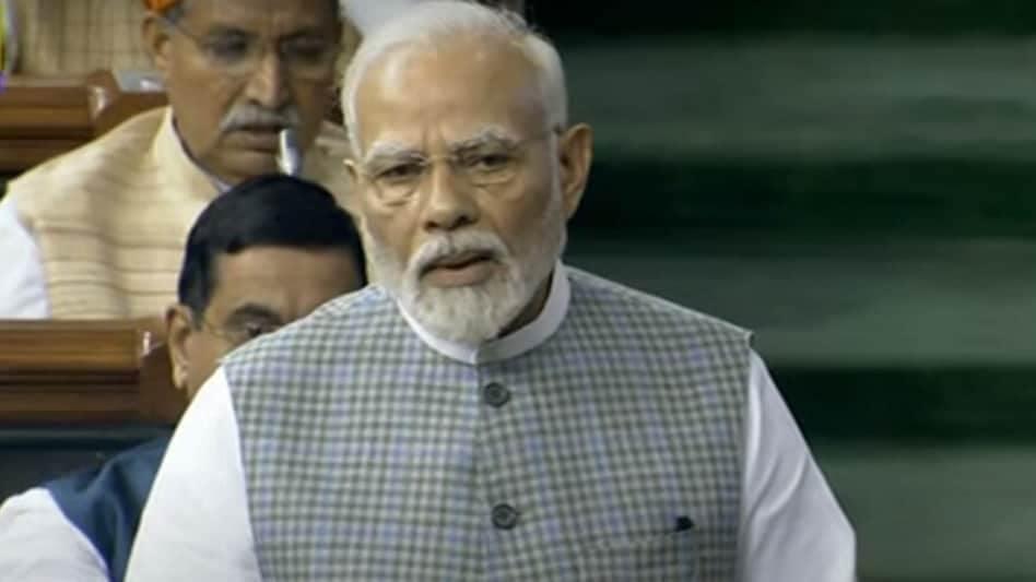 आने वाले समय में दर्शक दीर्घा में दिखेगा विपक्ष, लोकसभा में बोले पीएम मोदी 42 आने वाले समय में दर्शक दीर्घा में दिखेगा विपक्ष, लोकसभा में बोले पीएम मोदी December 2, 2025