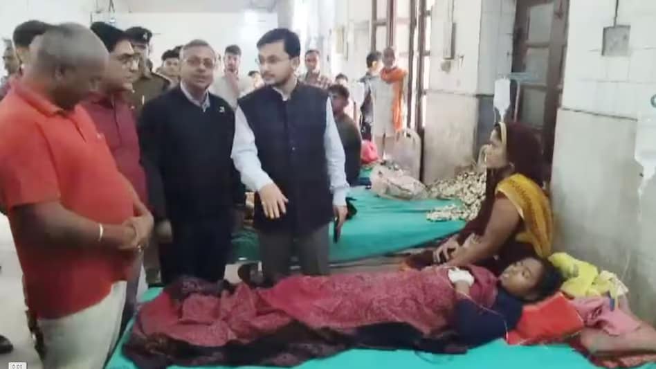 बिना बीमारी हो रहा मरीजों का ऑपरेशन: यूपी-बिहार के अस्पतालों का एक्सपोज़ 42 बिना बीमारी हो रहा मरीजों का ऑपरेशन: यूपी-बिहार के अस्पतालों का एक्सपोज़ December 2, 2025